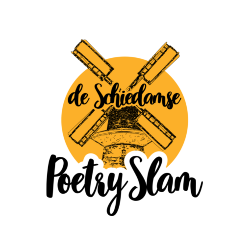 Logo Schiedamse Poetry Slam